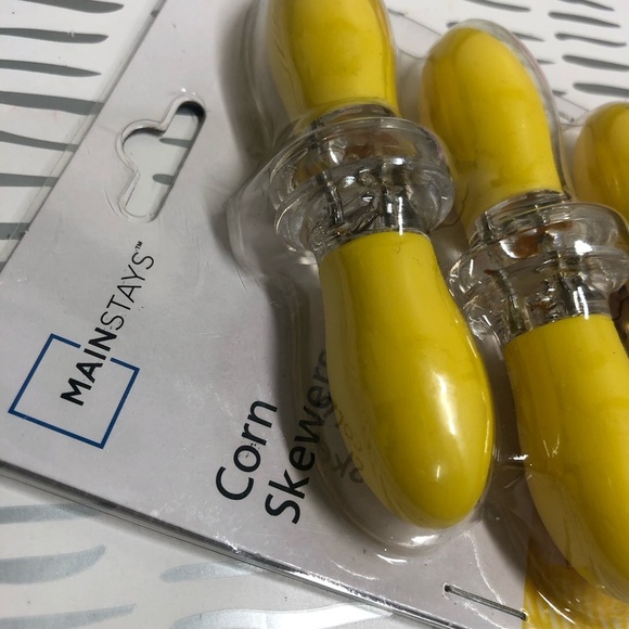 Mainstays corn skewers - Picture 4 of 4